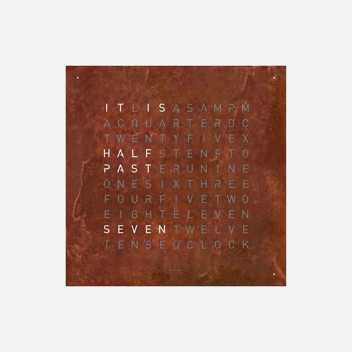 biegert-funk-qlocktwo-classic-creators-edition-rust-001shop biegert-funk-qlocktwo-classic-creators-edition-rust-001shop