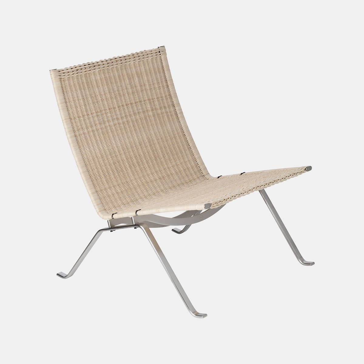 fritz-hansen-poul-kjaerholm-pk-22-easy-chair-wicker-001shop