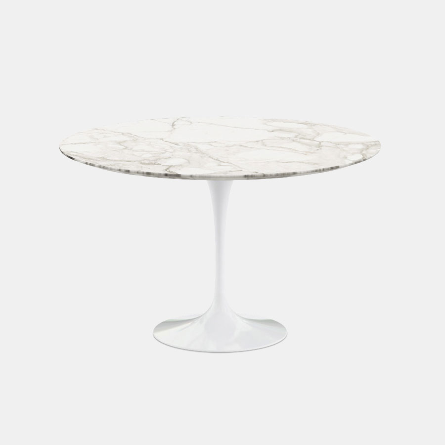knoll-eero-saarinen-saarinen-dining-table-rond-120-calacatta-marmer-satijn-wit-001shop