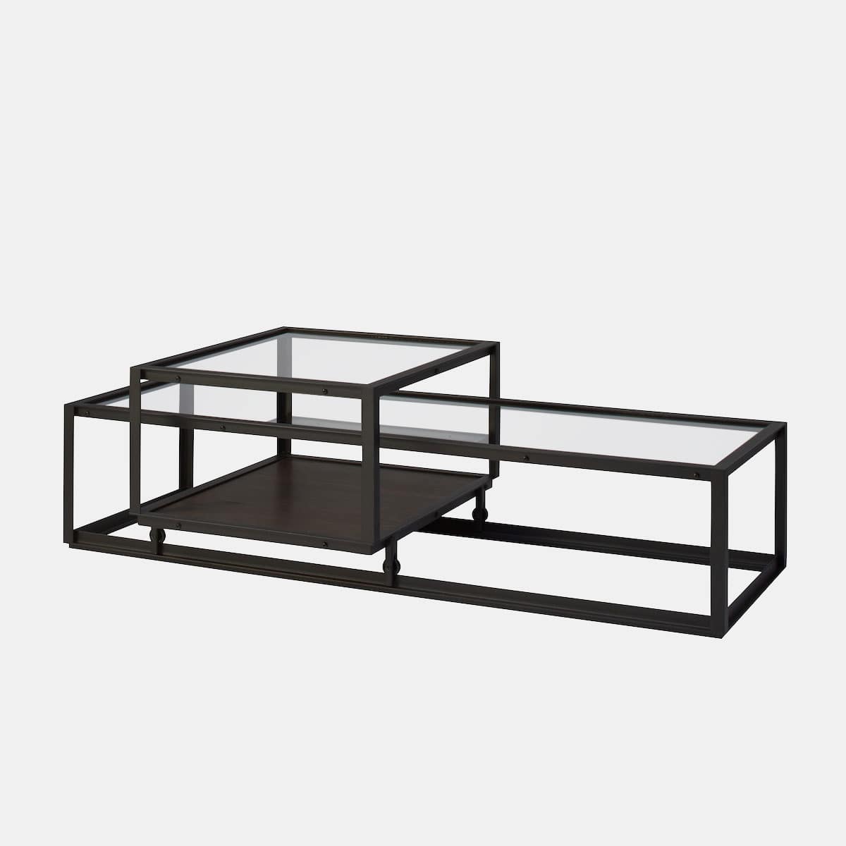 spectrum-carolina-wilcke-tangled-coffee-table-m-glas-helder-eiken-donker-gerookt-zwart-001shop