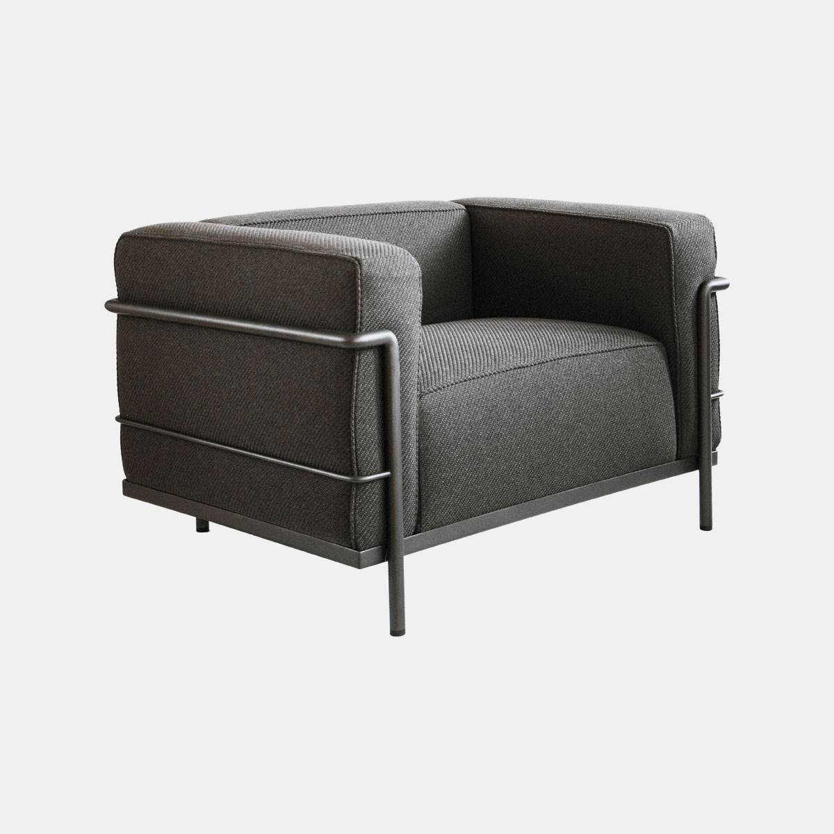 cassina-le-corbusier-lc3-outdoor-sunbrella-sling-antraciet-staal-zwart-001shop