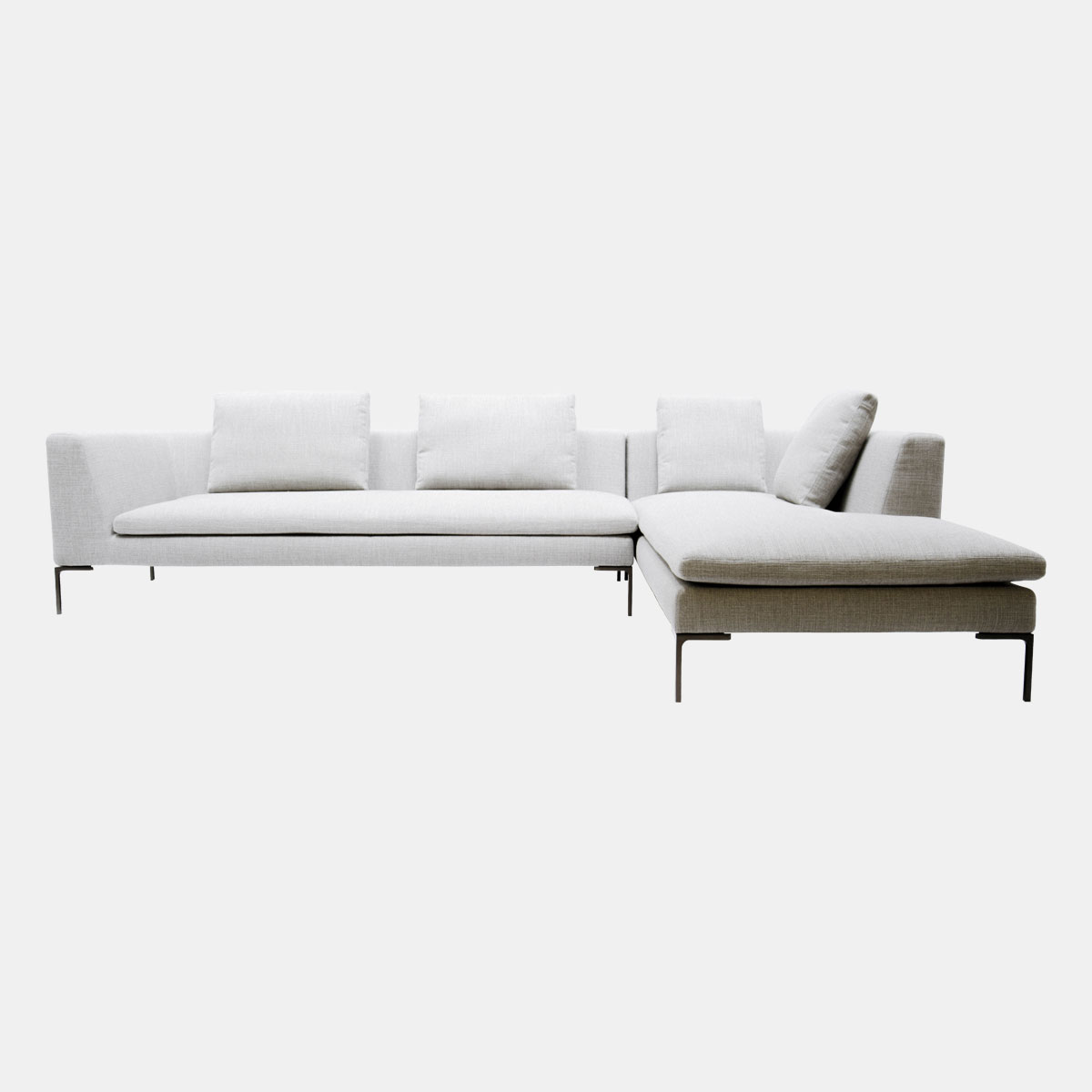 bb-italia-antonio-citterio-charles-sofa-esopo-lichtgrijs-staal-zwart-verchroomd-001shop