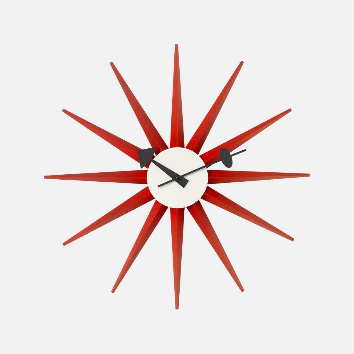 vitra-george-nelson-sunburst-clock-rood-001shop vitra-george-nelson-sunburst-clock-rood-001shop