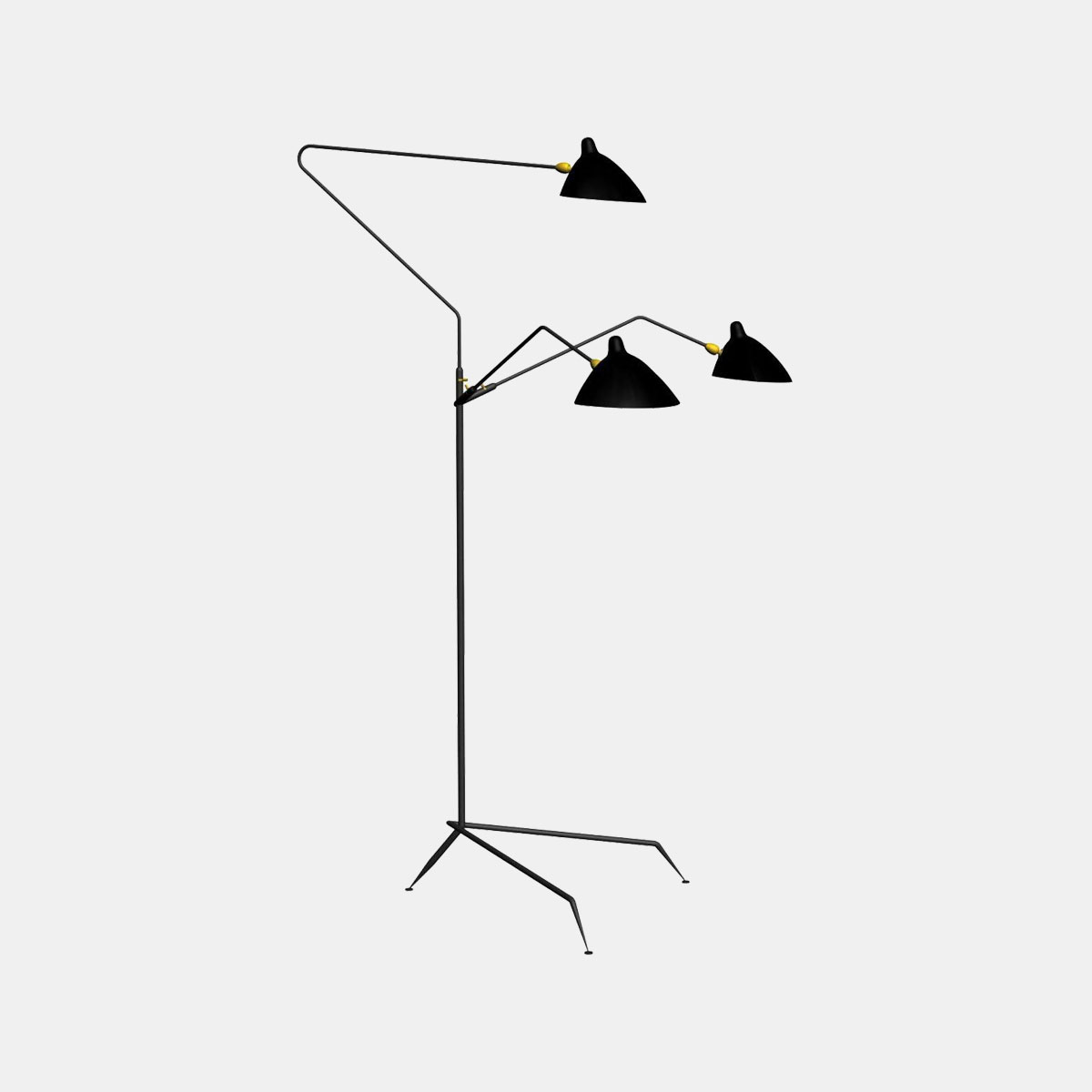 editions-serge-mouille-lampadaire-droit-3-bras-pivotants-zwart-001shop