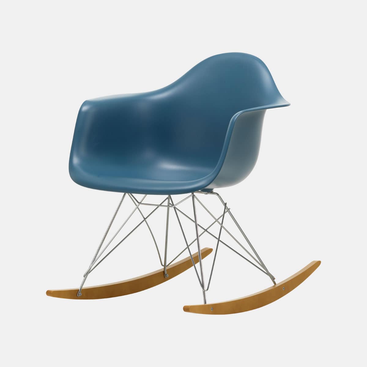 vitra-charles-ray-eames-plastic-armchair-rar-zeeblauw-esdoorn-gelig-001shop