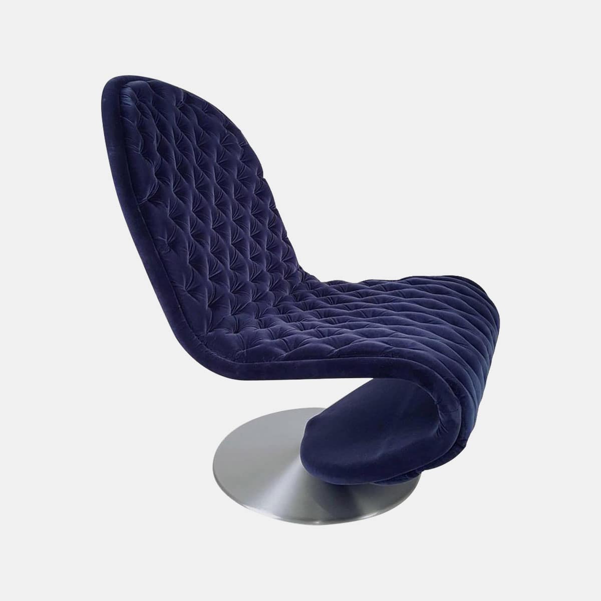 verpan-verner-panton-system-1-2-3-lounge-deluxe-round-base-kvadrat-harald-182-blauw-aluminium-gepolijst-001shop