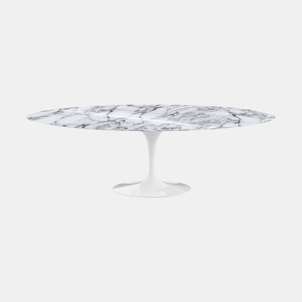 knoll-eero-saarinen-saarinen-dining-table-ovaal-244-arabescato-marmer-glanzend-wit-001shop