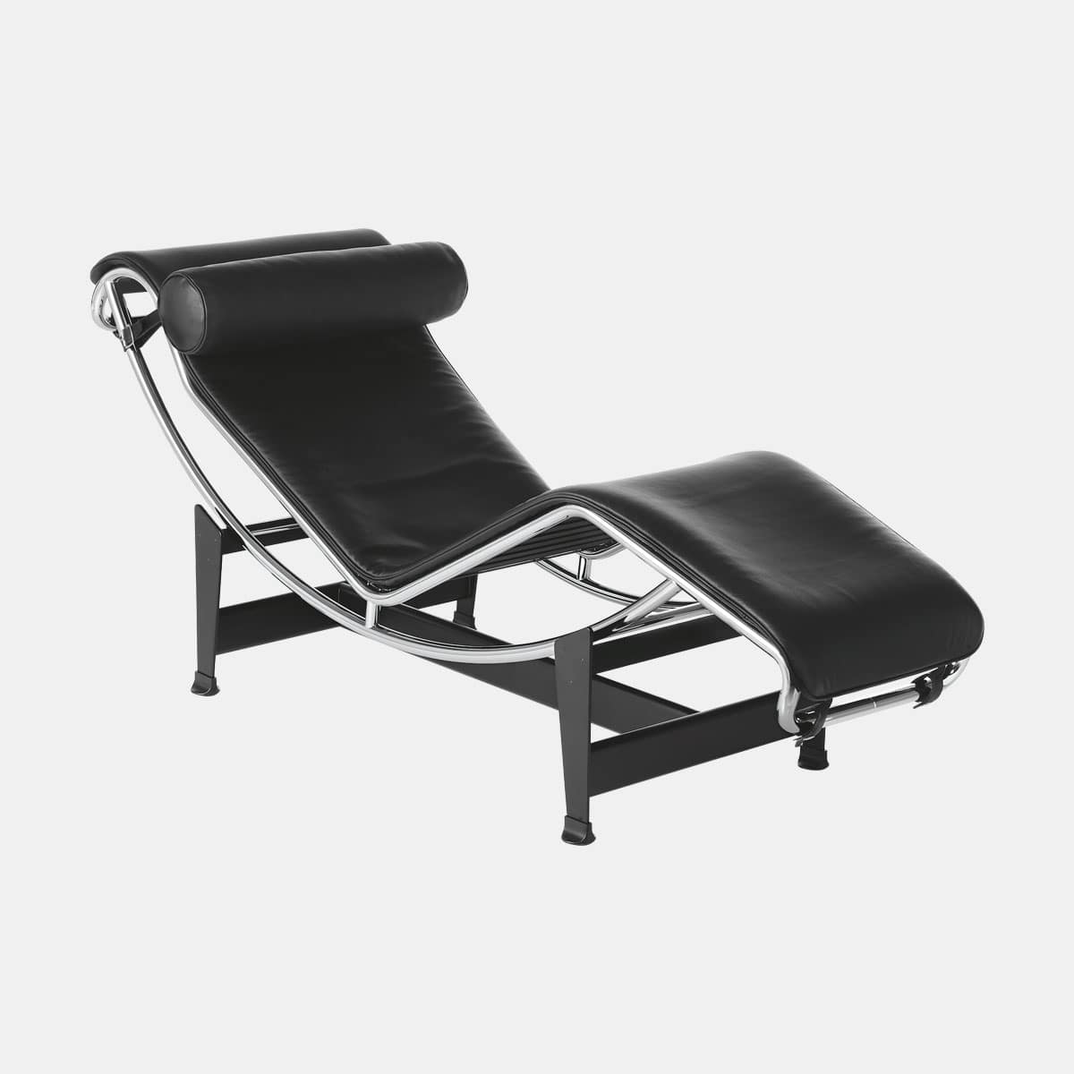 cassina-le-corbusier-lc4-leder-cat-y-zwart-staal-chroom-001shop