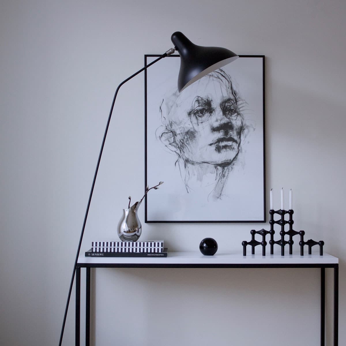 stoff-hans-nagel-candle-holder-single-mat-zwart-002