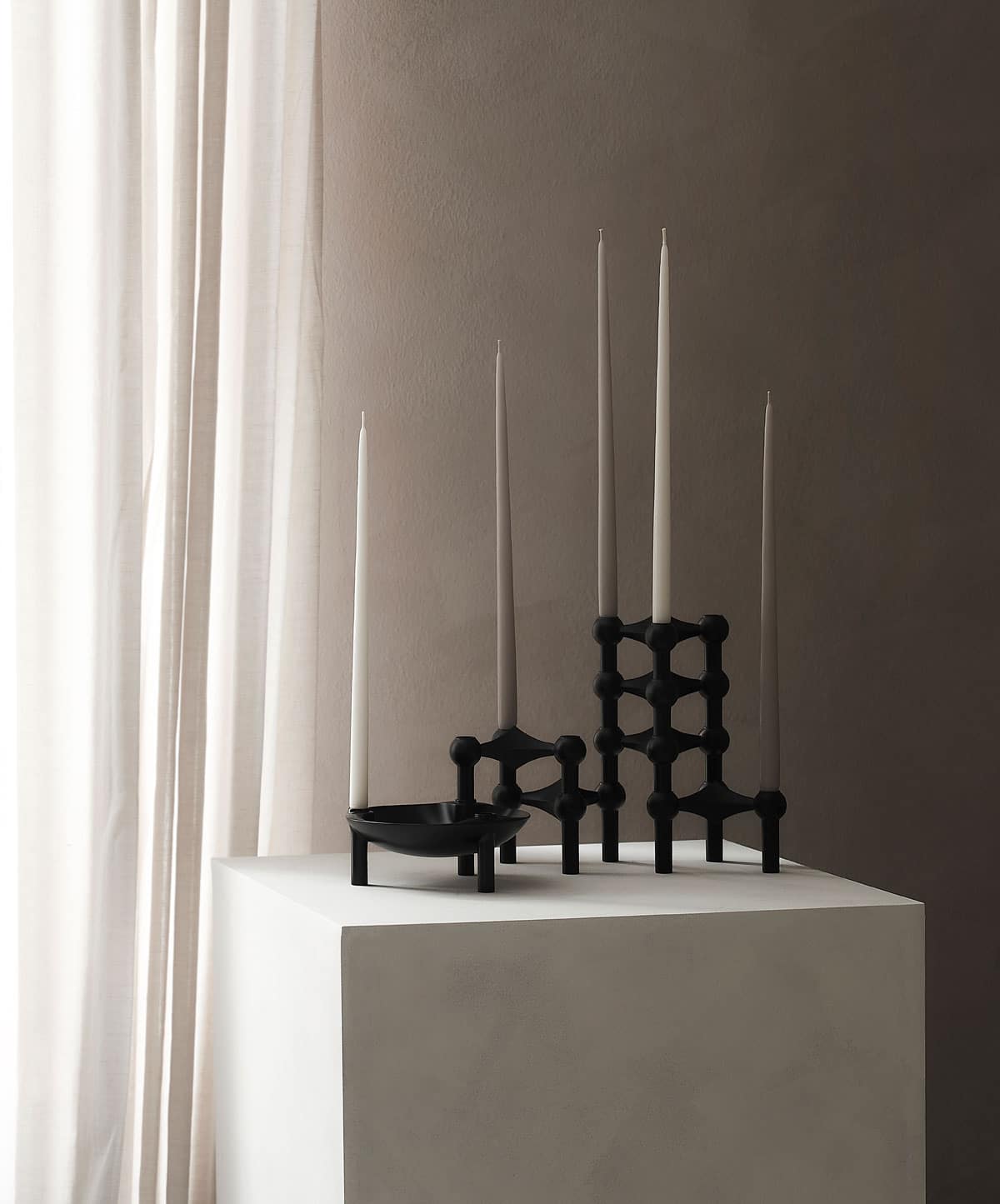 stoff-hans-nagel-candle-holder-single-mat-zwart-003