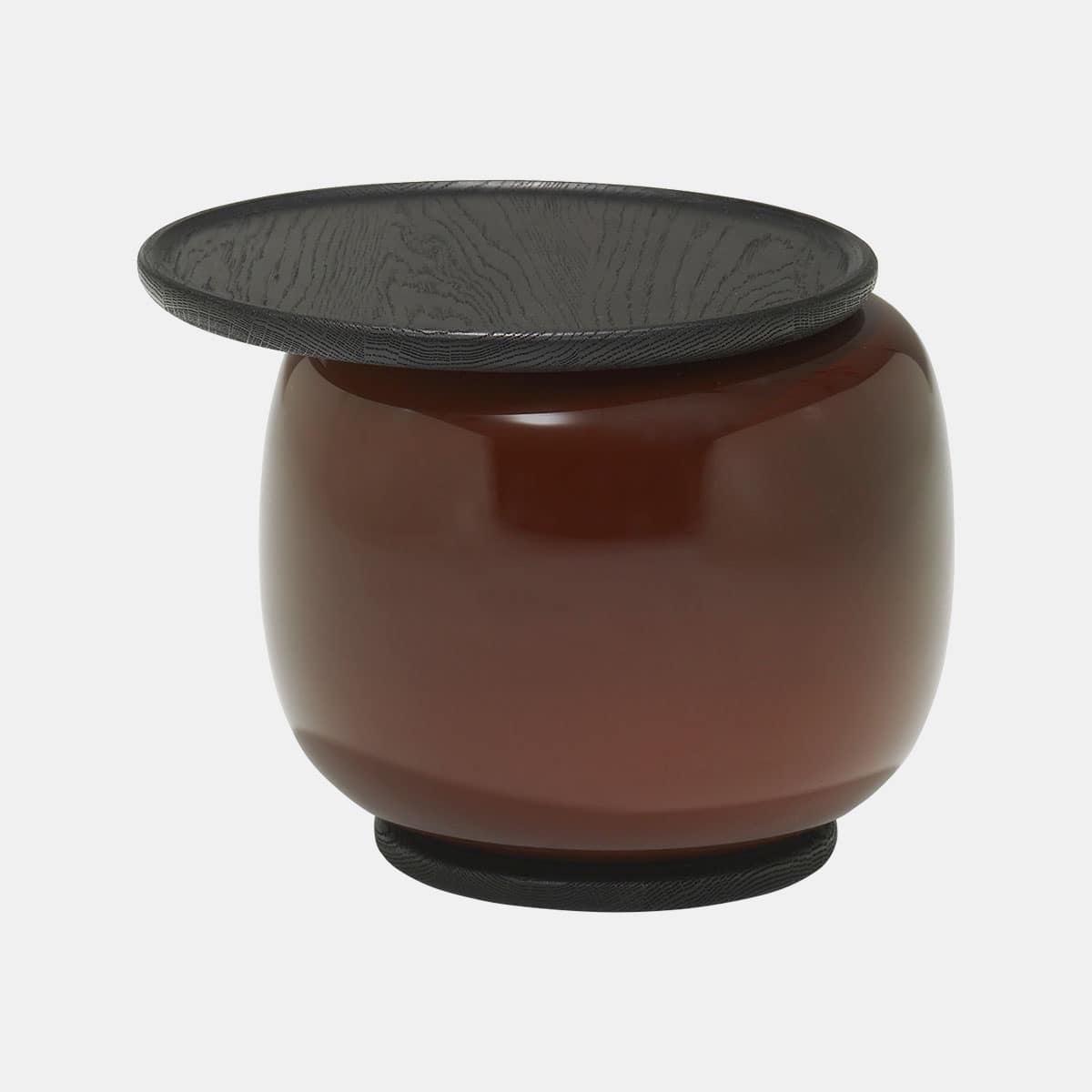 linteloo-dan-yeffet-balanced-eiken-antraciet-muranoglas-tobacco-medium-001shop