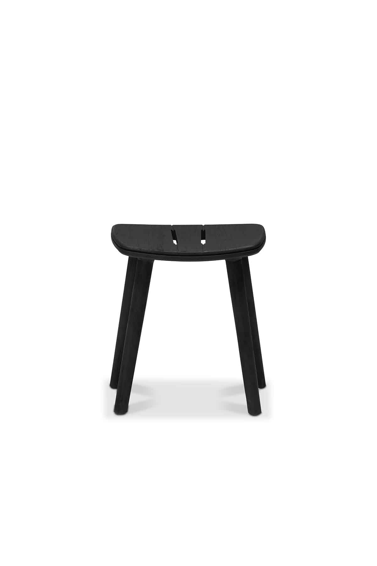 manutti-lionel-doyen-solid-stool-teak-mat-zwart-001