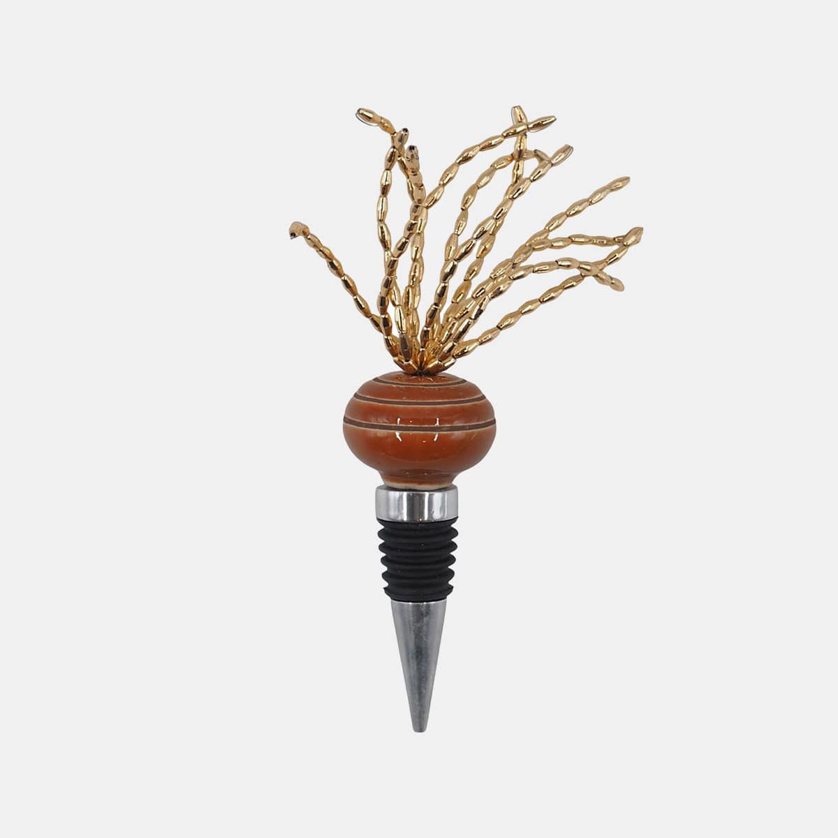 bohemian-homeware-flessenstop-met-keramiek-roestbruin-001shop