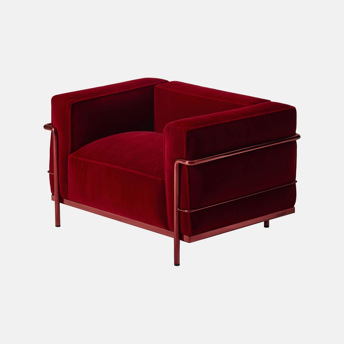 cassina-le-corbusier-lc3-60th-anniversary-limited-edition-mohairvelours-lirico-rood-staal-rood-001shop